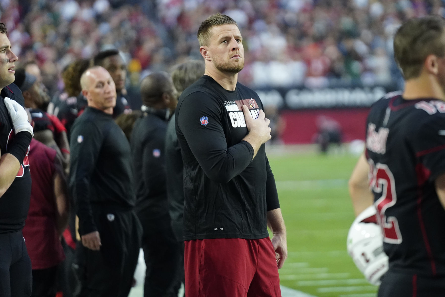 Packers Cardinals Football